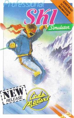 Professional Ski Simulator poster